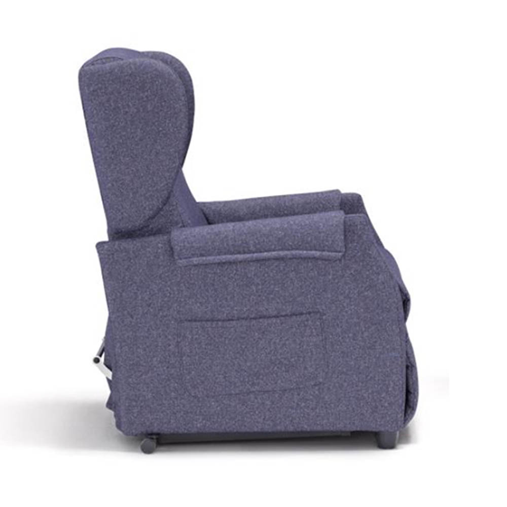 Lift and relax seats - Intermed Easy 2 Electric Reclining Lift Chair For The Elderly With Wheels