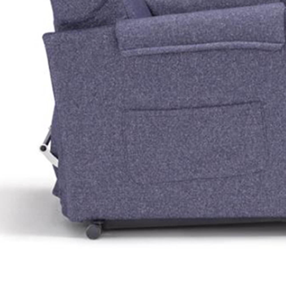 Lift and relax seats - Intermed Easy 2 Electric Reclining Lift Chair For The Elderly With Wheels