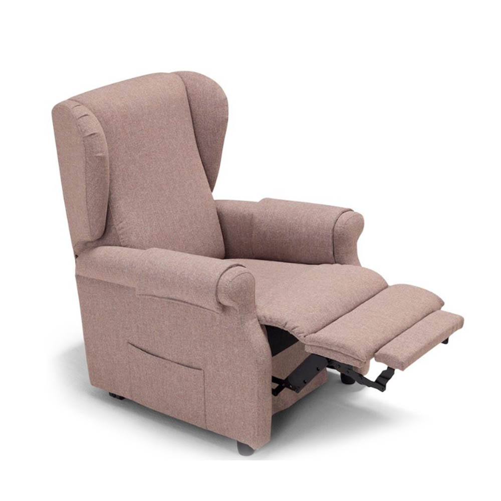 Lift and relax seats - Intermed Vanity 2 Electric Reclining Lift Chair For The Elderly With Wheels