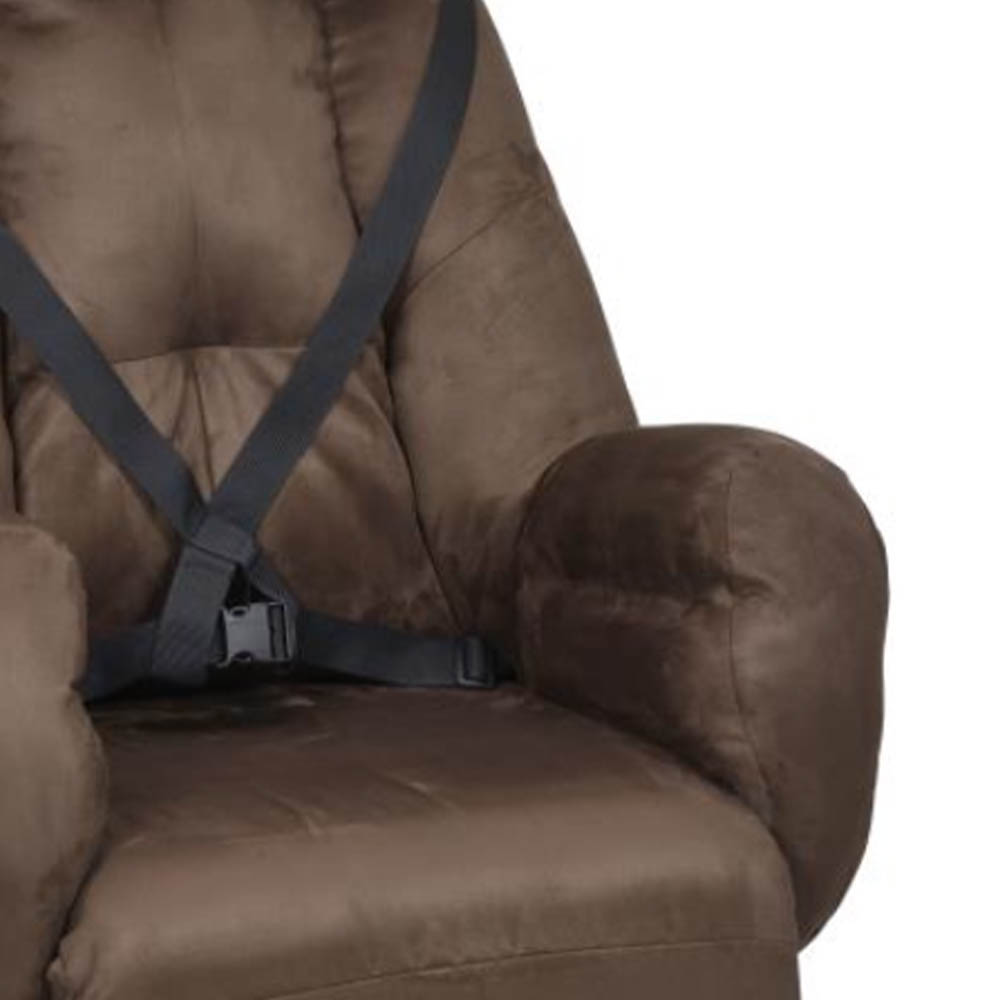 Lift and relax seats - Intermed Elysee Outdoor Geriatric Chair With Manual Tilting