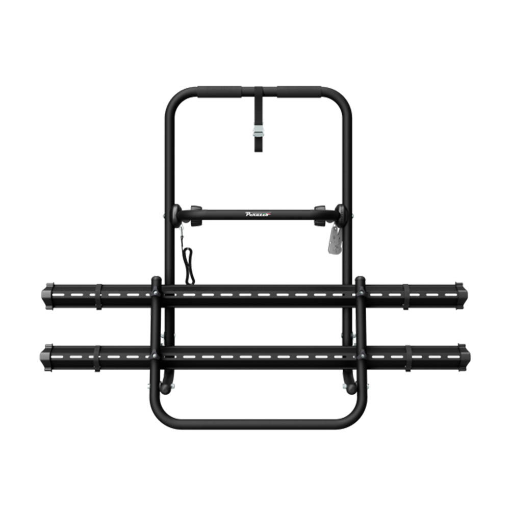 4x4 bike rack - Peruzzo Brenner 4x4 Rear Bike Rack For Off-road Cars With Rear Spare Wheel