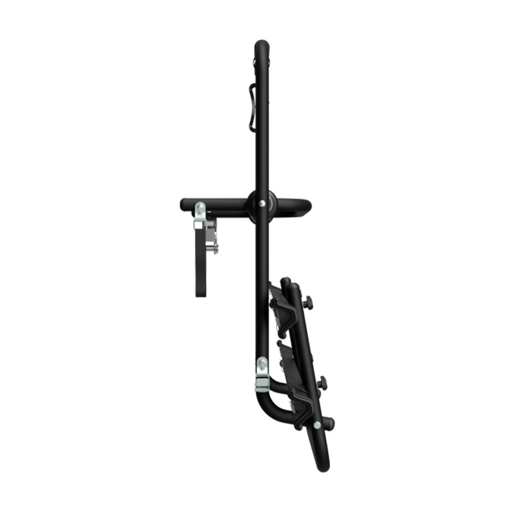 4x4 bike rack - Peruzzo Brenner 4x4 Rear Bike Rack For Off-road Cars With Rear Spare Wheel