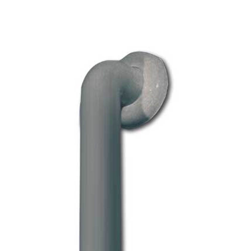 Maniglioni per bagno - Intermed Maniglia Da Muro In Acciaio Spazzolato Per Bagno