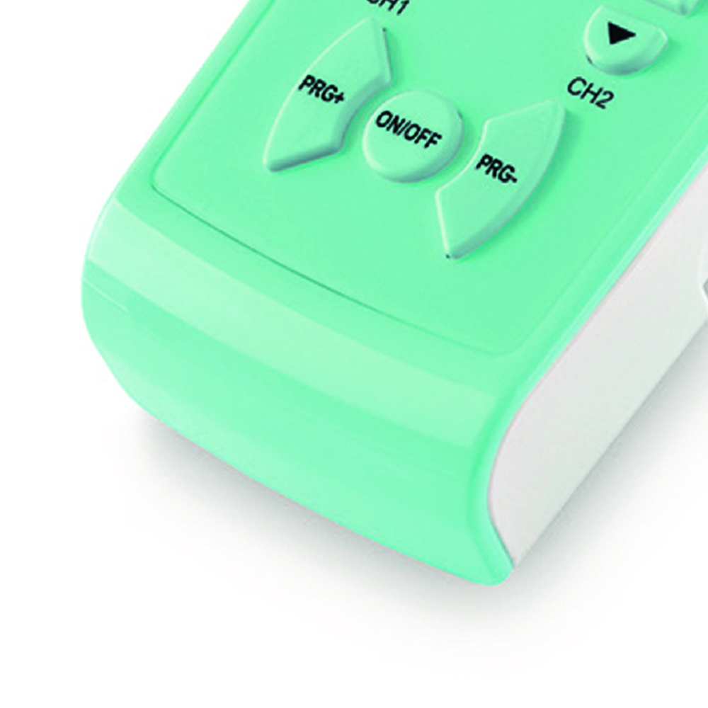 Electrostimulators - I-Tech Professional Electrostimulator Mio-care Tens 2 Channels Tens And Muscle