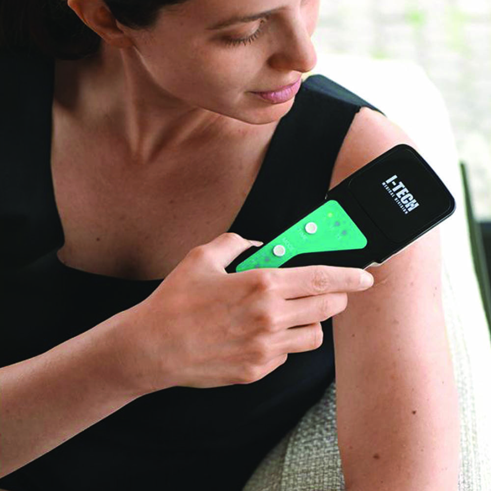 Ultrasound - I-Tech Ultrasound Therapy Physiotherapy Professional Powersonic Portable