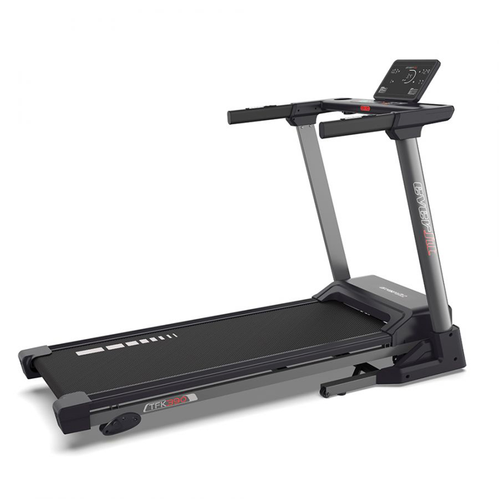 Tapis Roulant - Everfit Tfk-390 Treadmill With Manual Incline App Ready 3.0