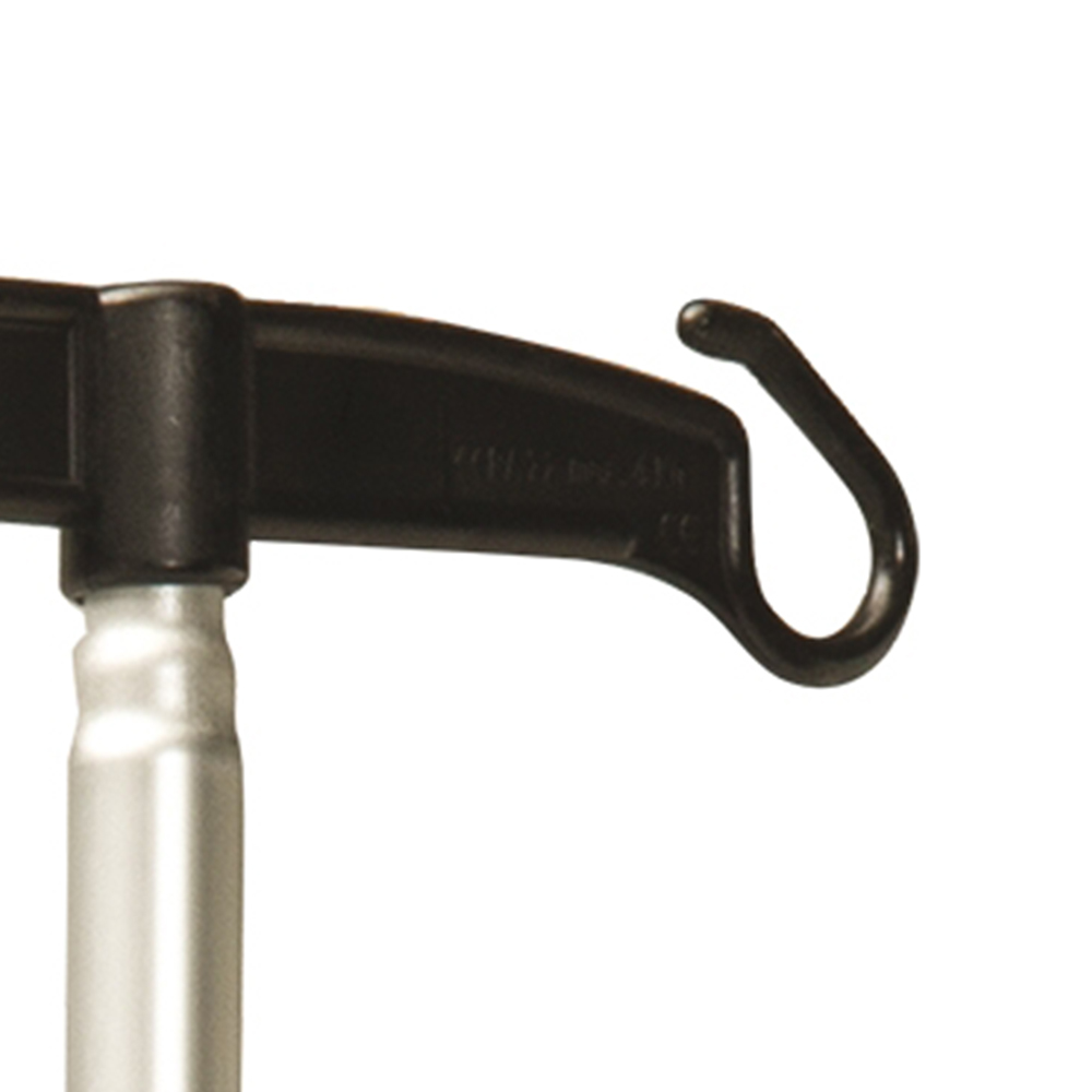 Wheelchair Accessories and Spare Parts - Intermed Asta Porta Flebo Universale Per Carrozzine Intermed