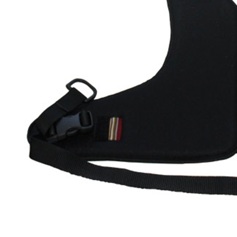 Disabled restraint aids - Intermed Abdominal Band With Suspenders Containment Belt 