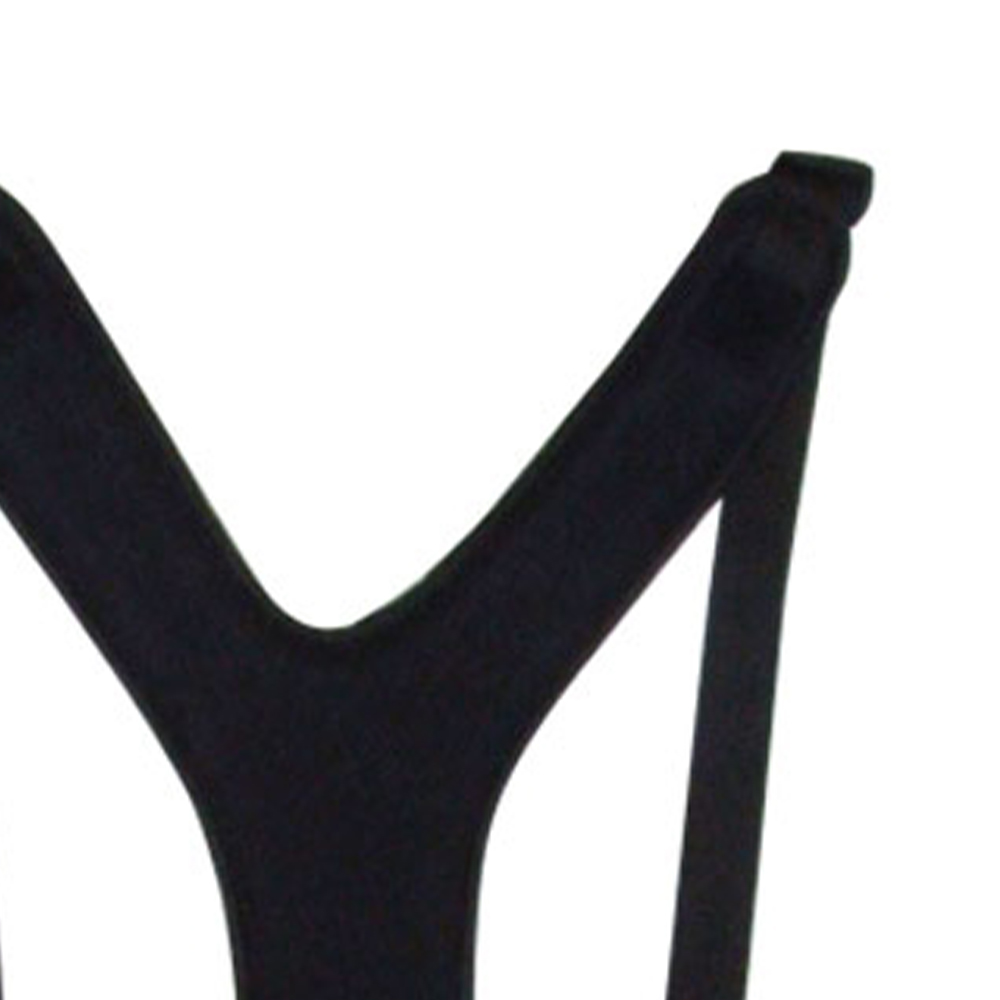 Disabled restraint aids - Intermed Abdominal Band With Suspenders For Women 