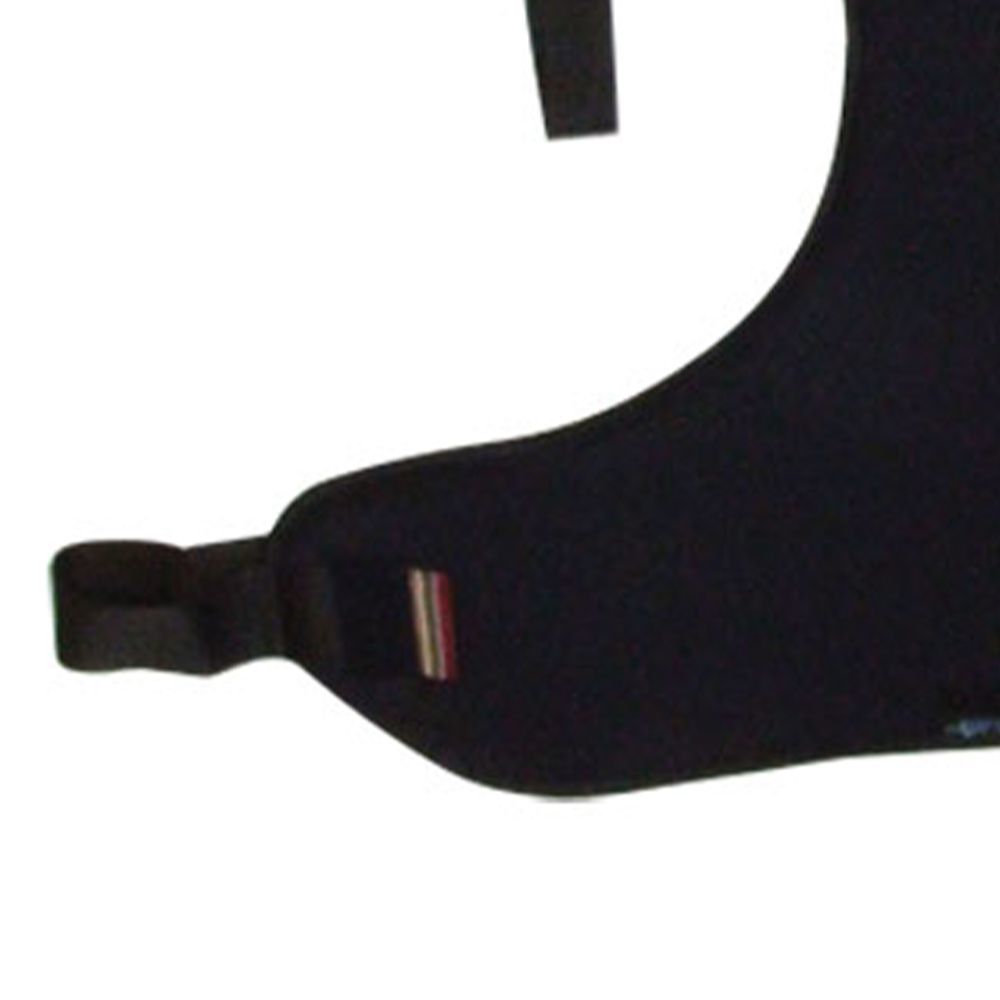 Disabled restraint aids - Intermed Abdominal Band With Suspenders For Women 