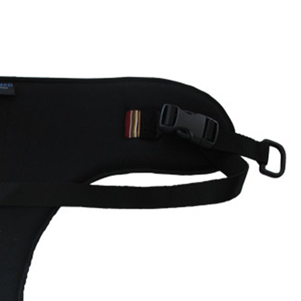 Disabled restraint aids - Intermed Pelvic Fascia Containment Belt