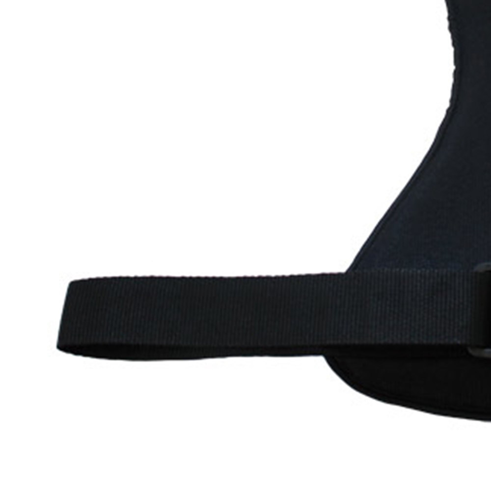 Disabled restraint aids - Intermed Pelvic Fascia Containment Belt