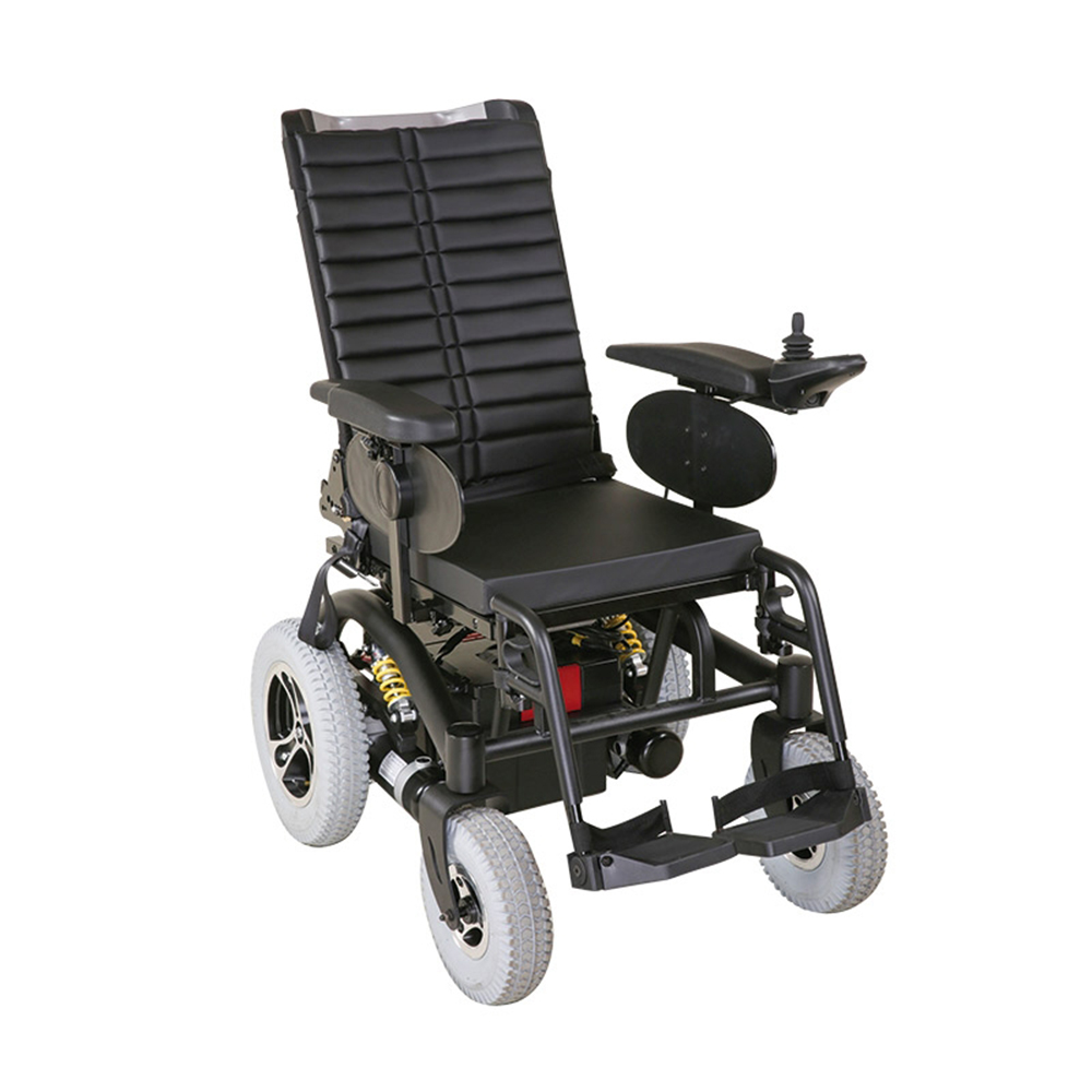 Wheelchairs for the disabled - Intermed Latitude Folding Electric Wheelchair For The Disabled