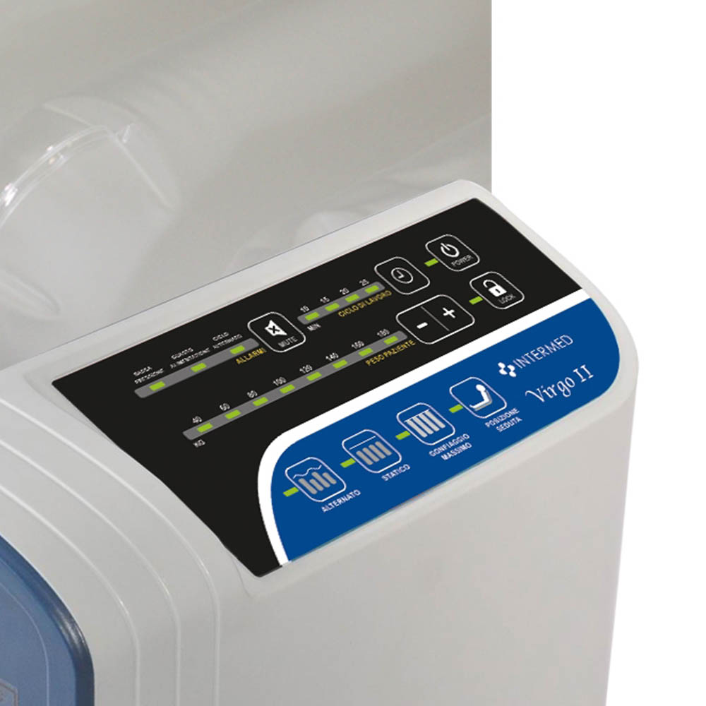 Accessories Pillows/Mattresses - Intermed 3-way Compressor For Virgo Ii Anti-decubitus Kit  