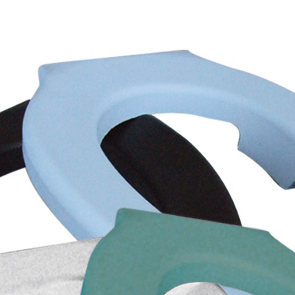 Risers for toilet bowls - Intermed Soft Polyurethane Toilet Seat Cover For Toilet Seat