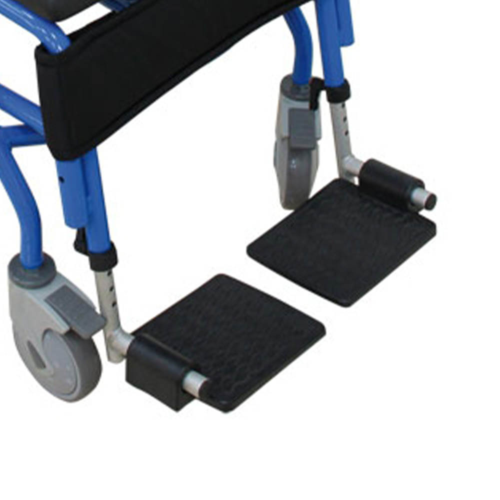 Toilet and shower chairs - Intermed Comfortable Shower And Toilet Chair With Tilting Backrest