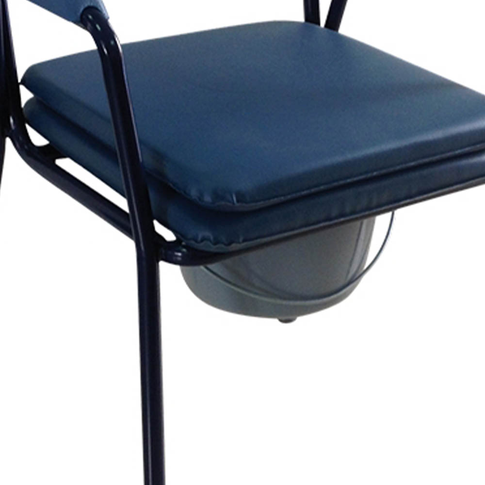 Toilet and shower chairs - Intermed French-style Height-adjustable Toilet Seat