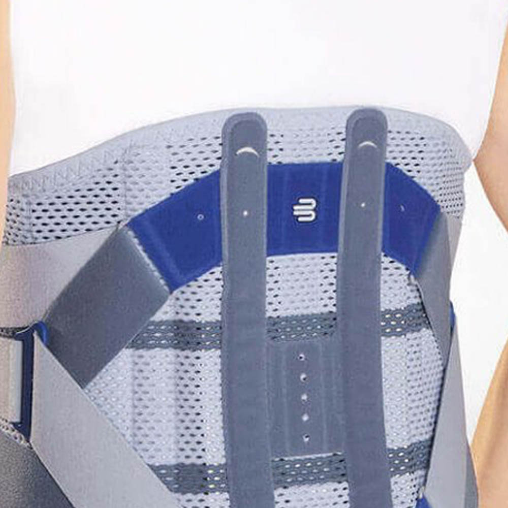 Trunk tutors - Bauerfeind Spinova Stabi Classic Lumbar Elastic Band For Spinal Stabilization