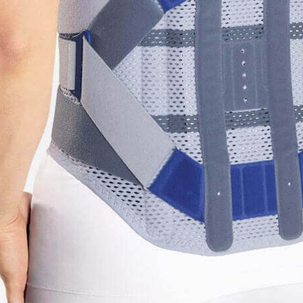 Trunk tutors - Bauerfeind Spinova Stabi Classic Lumbar Elastic Band For Spinal Stabilization