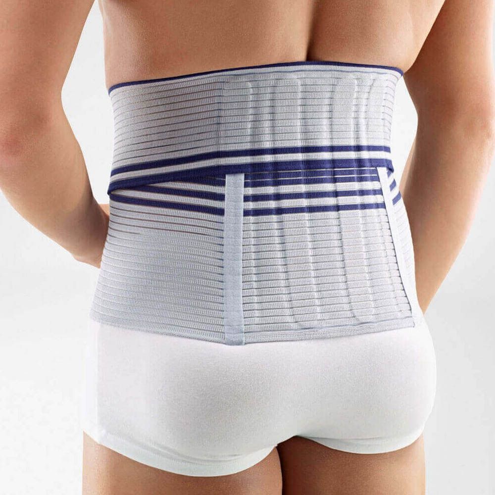Trunk tutors - Bauerfeind Lordoloc Elastic Lumbar Band Spinal Brace