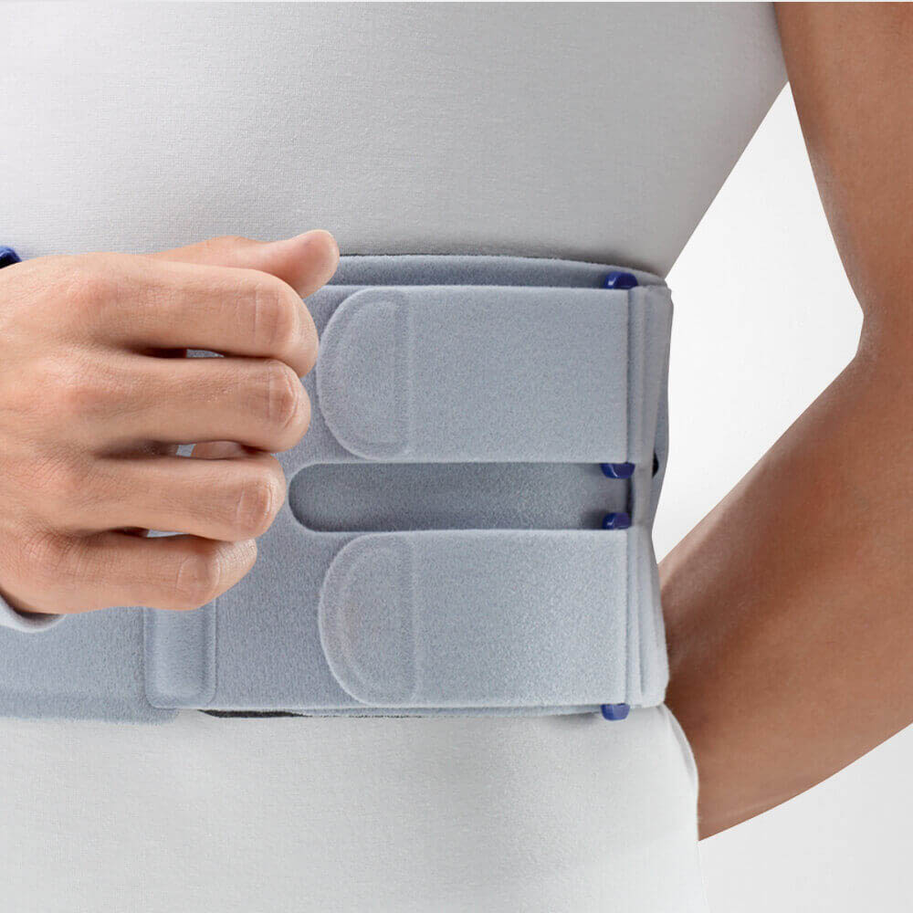 Shoulder braces - Bauerfeind Omoloc Right Shoulder Stabilizing Immobilizer Brace