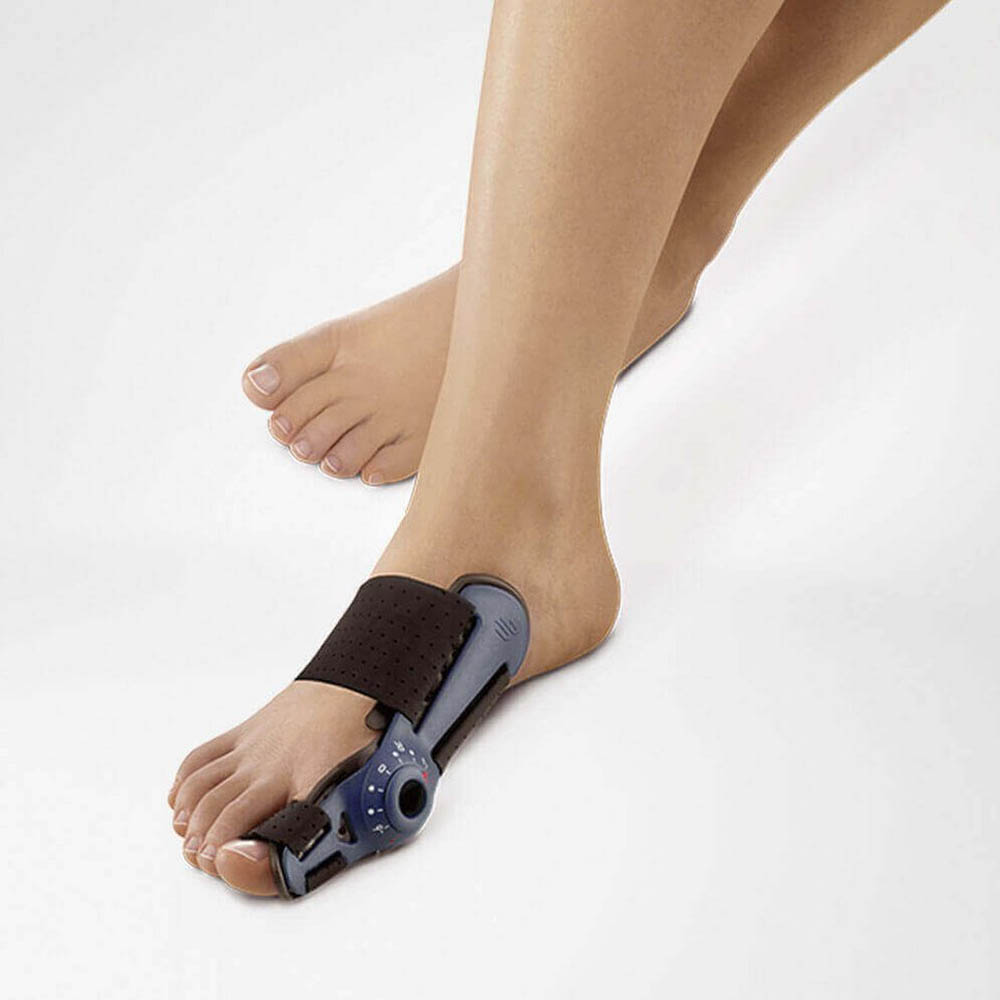 Foot braces - Bauerfeind Valguloc Ii Foot Brace For Ambidextrous Valgus Deviation Correction