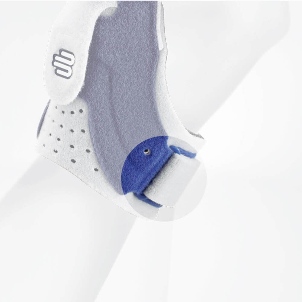Hand braces - Bauerfeind Rhizoloc Right Thumb Orthosis Brace For Rhizarthrosis