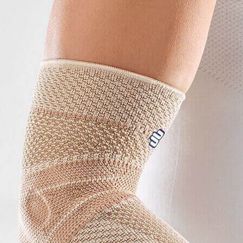 Elbow braces - Bauerfeind Epitrain Beige Brace For Epicondylitis And Elbow Inflammation