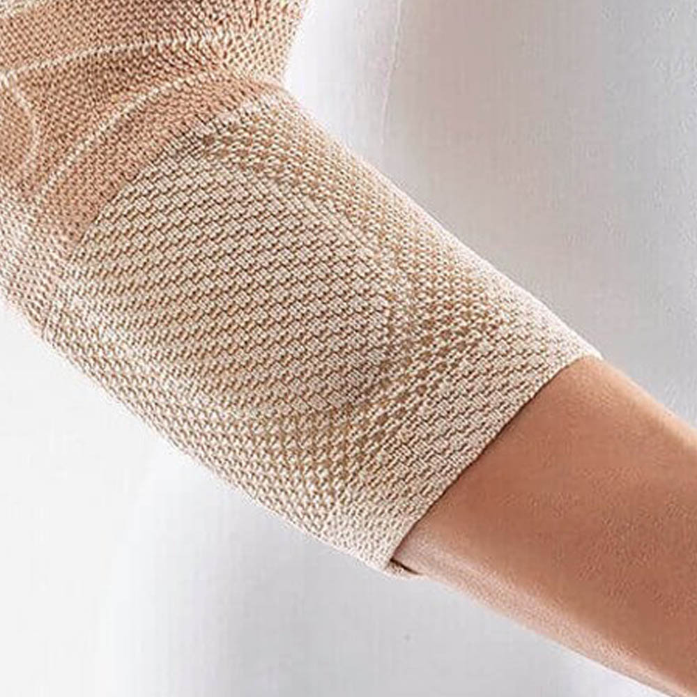 Elbow braces - Bauerfeind Epitrain Beige Brace For Epicondylitis And Elbow Inflammation
