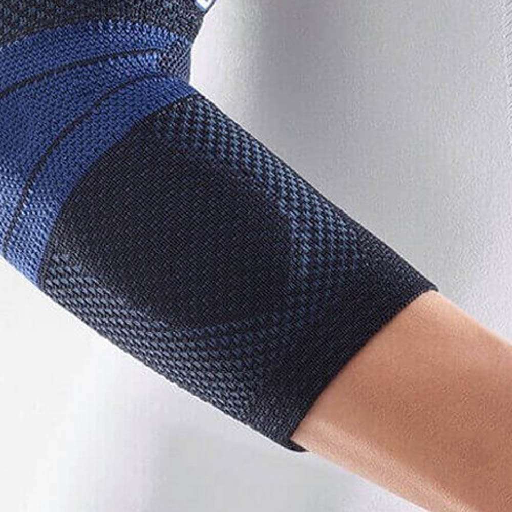 Elbow braces - Bauerfeind Epitrain Black Brace For Epicondylitis And Elbow Inflammation