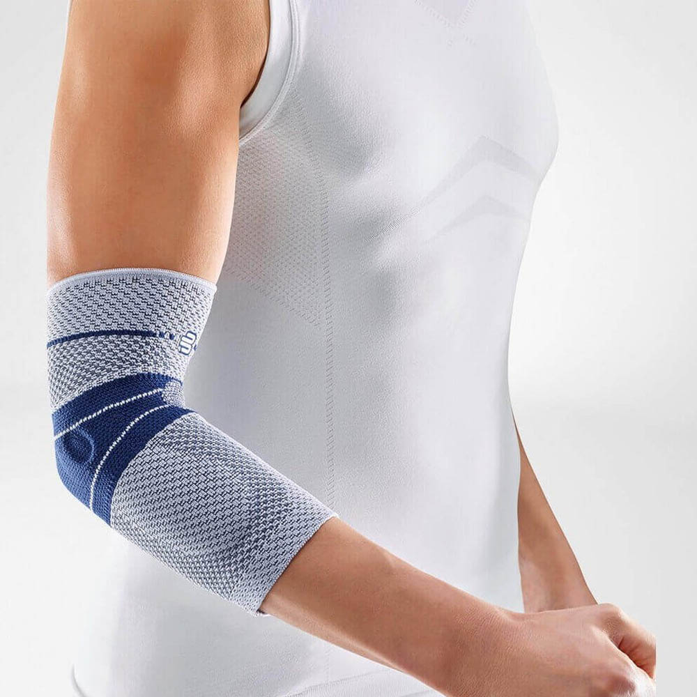 Elbow braces - Bauerfeind Epitrain Titan Brace For Epicondylitis And Elbow Inflammation