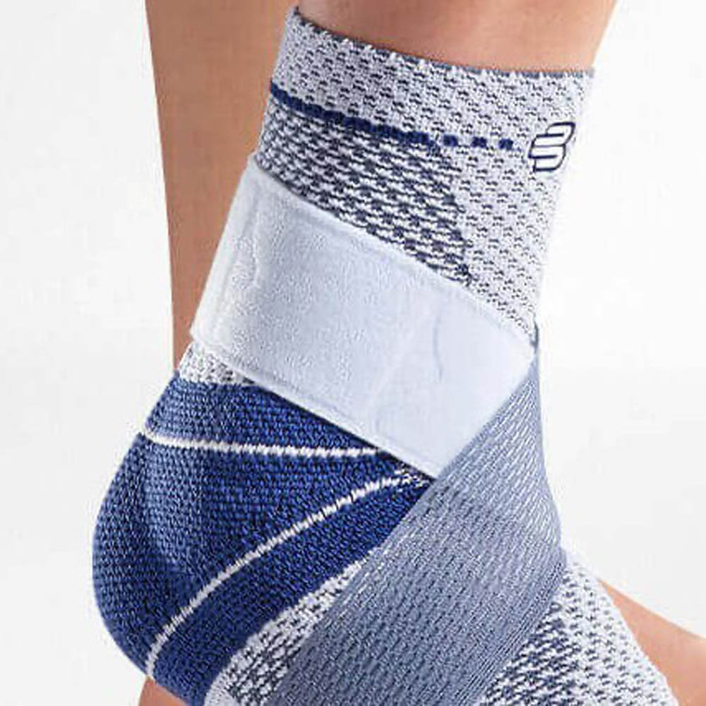 Ankle braces - Bauerfeind Malleotrain Plus Titan Stabilizing Right Compression Ankle Brace