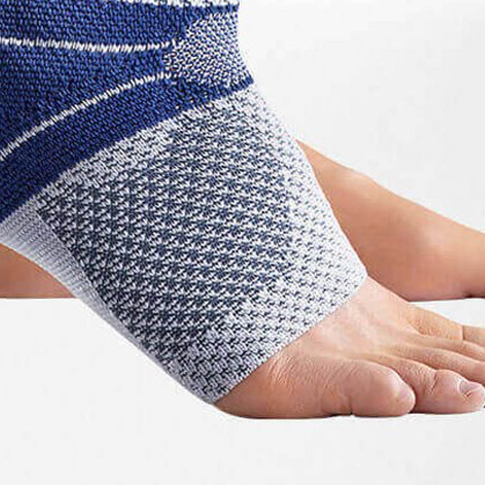 Ankle braces - Bauerfeind Malleotrain Titan Stabilizing Left Compression Ankle Brace