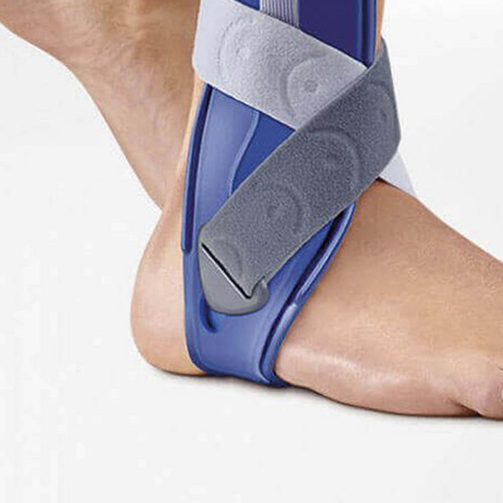 Ankle braces - Bauerfeind Malleoloc Brace For Stabilizing The Right Tibiotarsal Joint