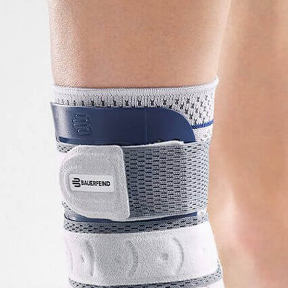 Ankle braces - Bauerfeind Malleoloc L3 Brace With 3-level Lateral Stabilization, Left