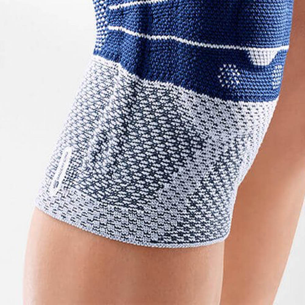 Knee braces - Bauerfeind Knee Brace Genutrain A3 Titan Right Knee Brace For Gonarthrosis