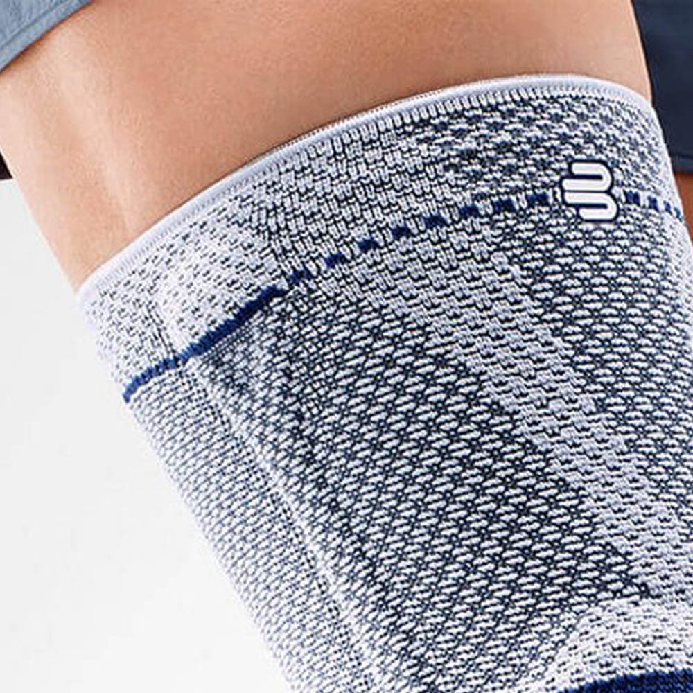 Knee braces - Bauerfeind Knee Brace Genutrain A3 Titan Left Knee Brace For Gonarthrosis