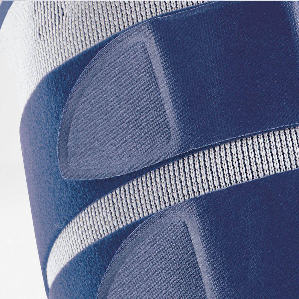 Knee braces - Bauerfeind Myotrain Leg And Thigh Brace For Muscle Trauma Treatment
