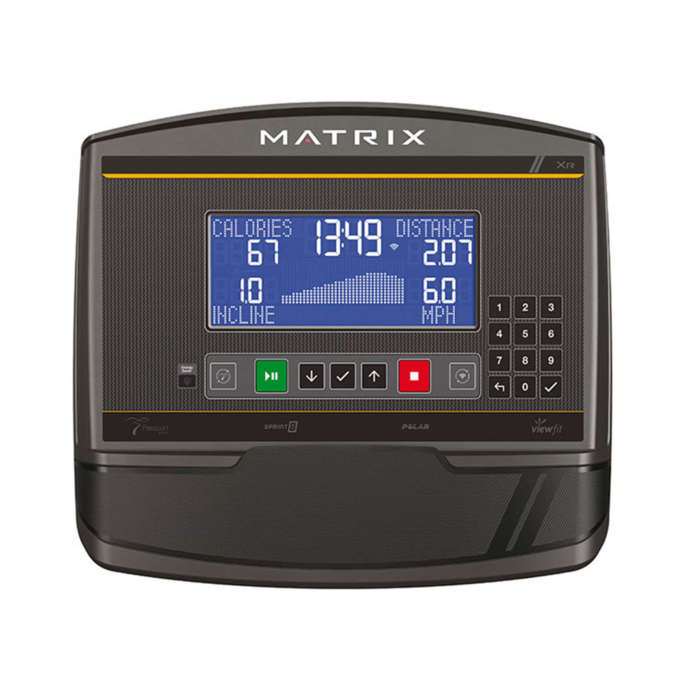 Exercise bikes/pedal trainers - Matrix Exercise Bike Gym Bike R30 With Xr Console