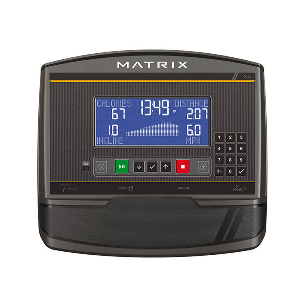 Stepper - Matrix Stepper A30 Con Console Xr
