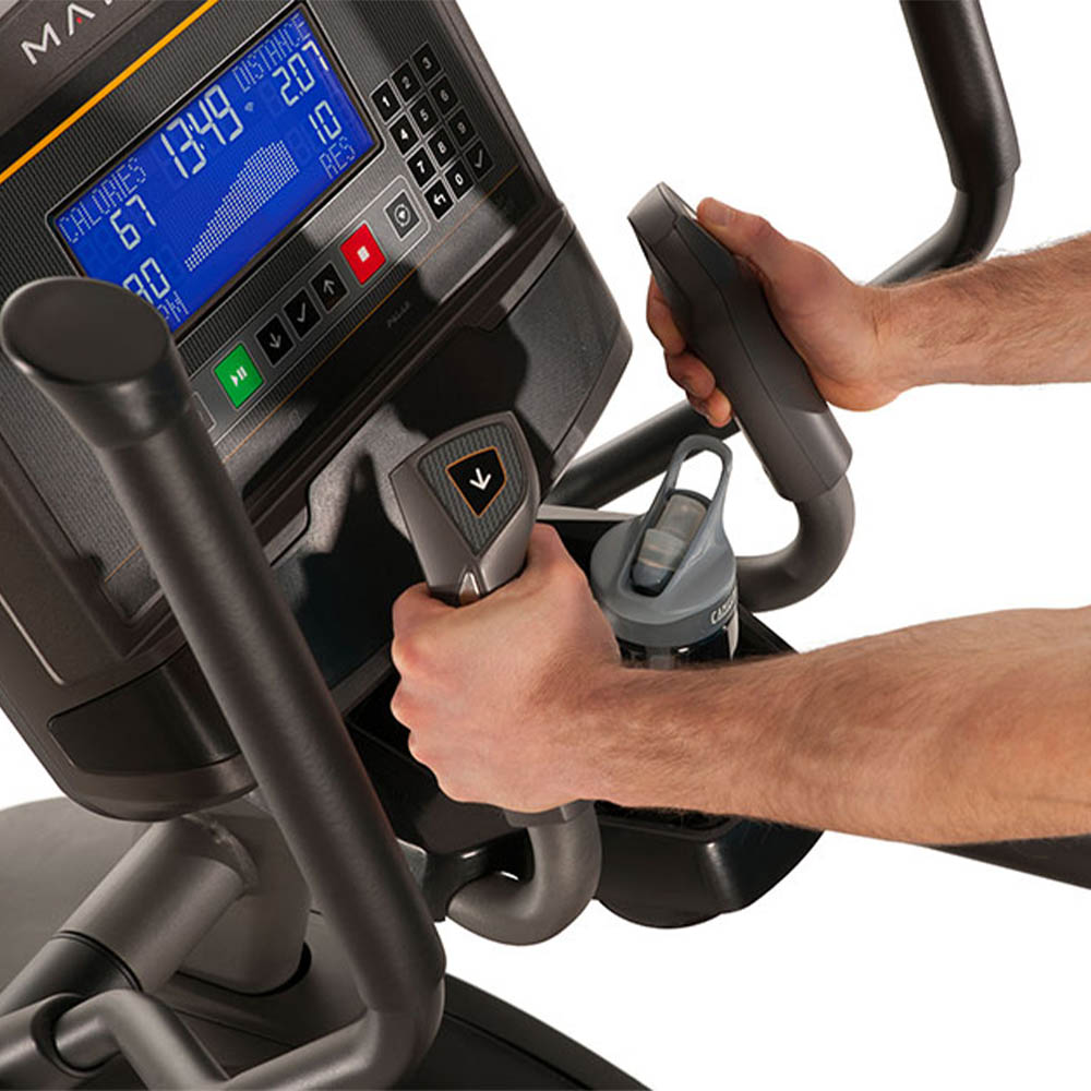 Elliptical - Matrix E30 Elliptical With Xr Console