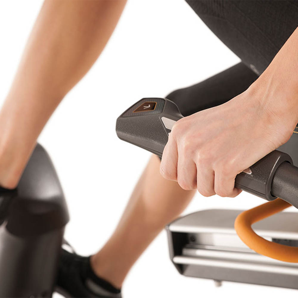 Exercise bikes/pedal trainers - Matrix Exercise Bike Gym Bike R30 With Xer Console