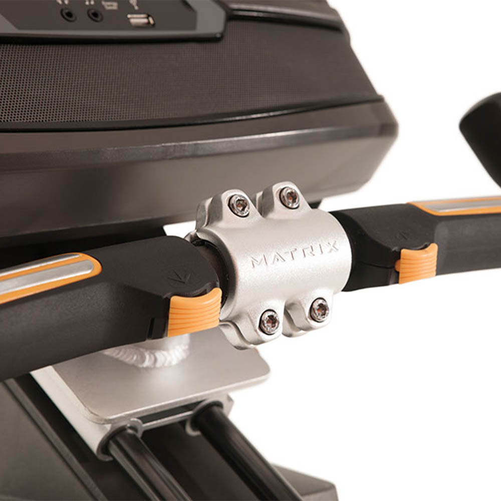 Exercise bikes/pedal trainers - Matrix Exercise Bike Gym Bike U30 With Xer Console