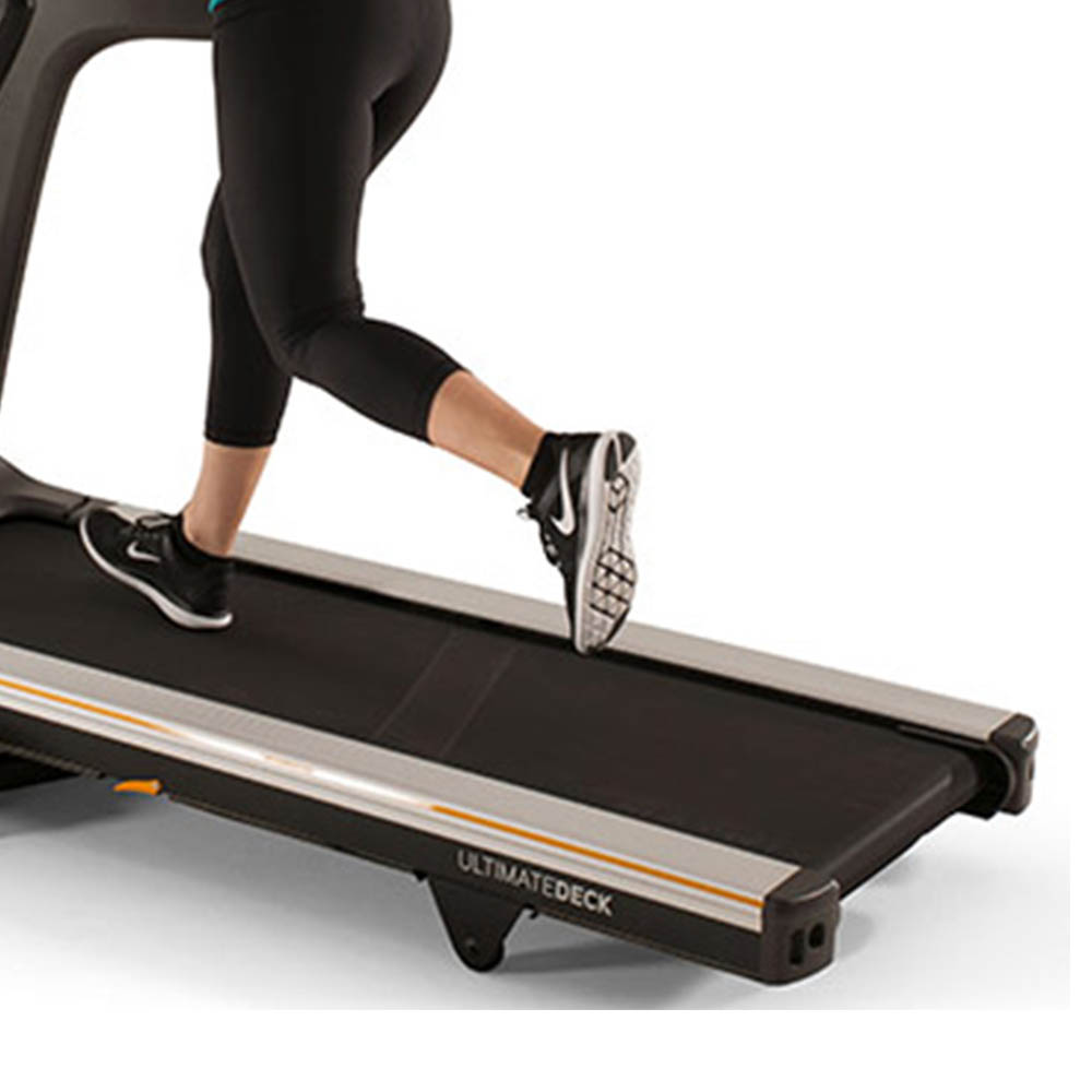 Tapis Roulant - Matrix Tapis Roulant Elettrico Tf50 Ammortizzato E Console Xir