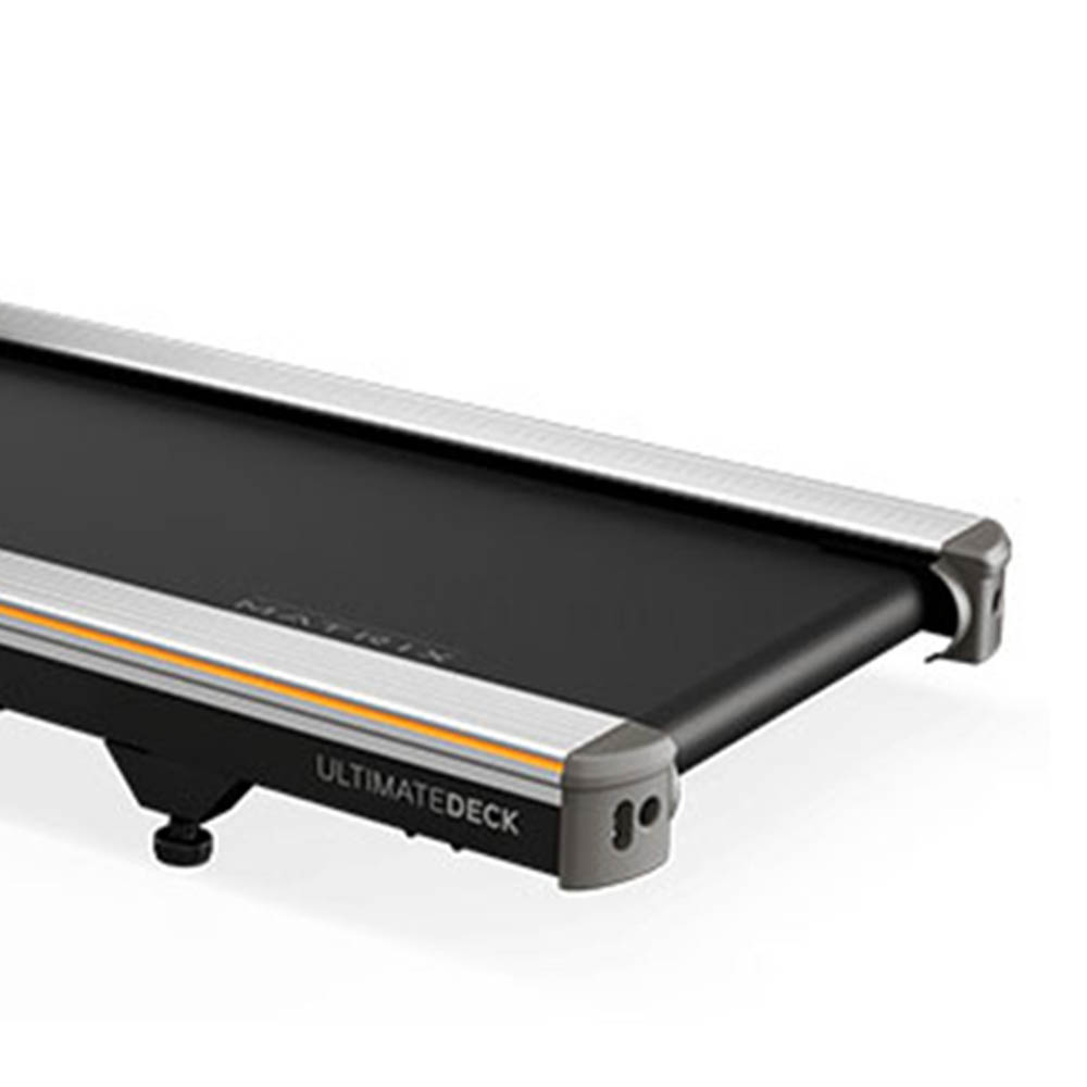 Tapis Roulant - Matrix T70 Electric Treadmill With Cushions And Xer Console