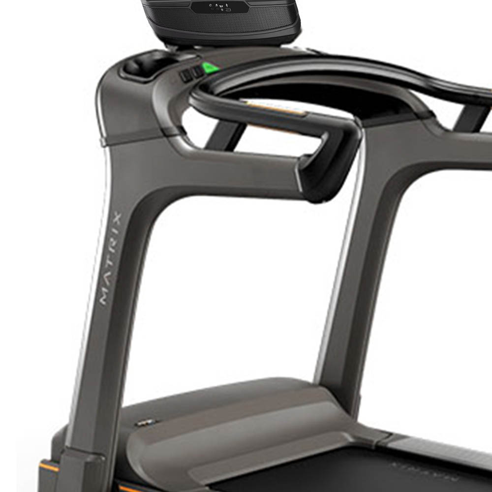 Tapis Roulant - Matrix T70 Electric Treadmill With Cushions And Xer Console