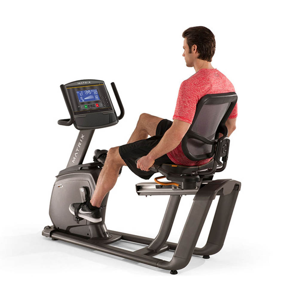 Exercise bikes/pedal trainers - Matrix Exercise Bike Gym Bike R30 With Xr Console