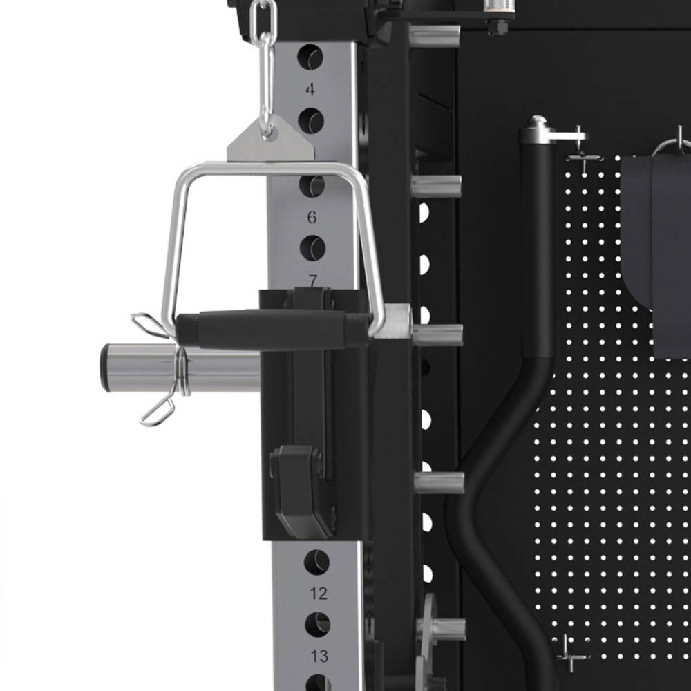 Multifunction Stations - Toorx All In One Asx 8000 Multifunction Station With 2x90kg Weight Stack