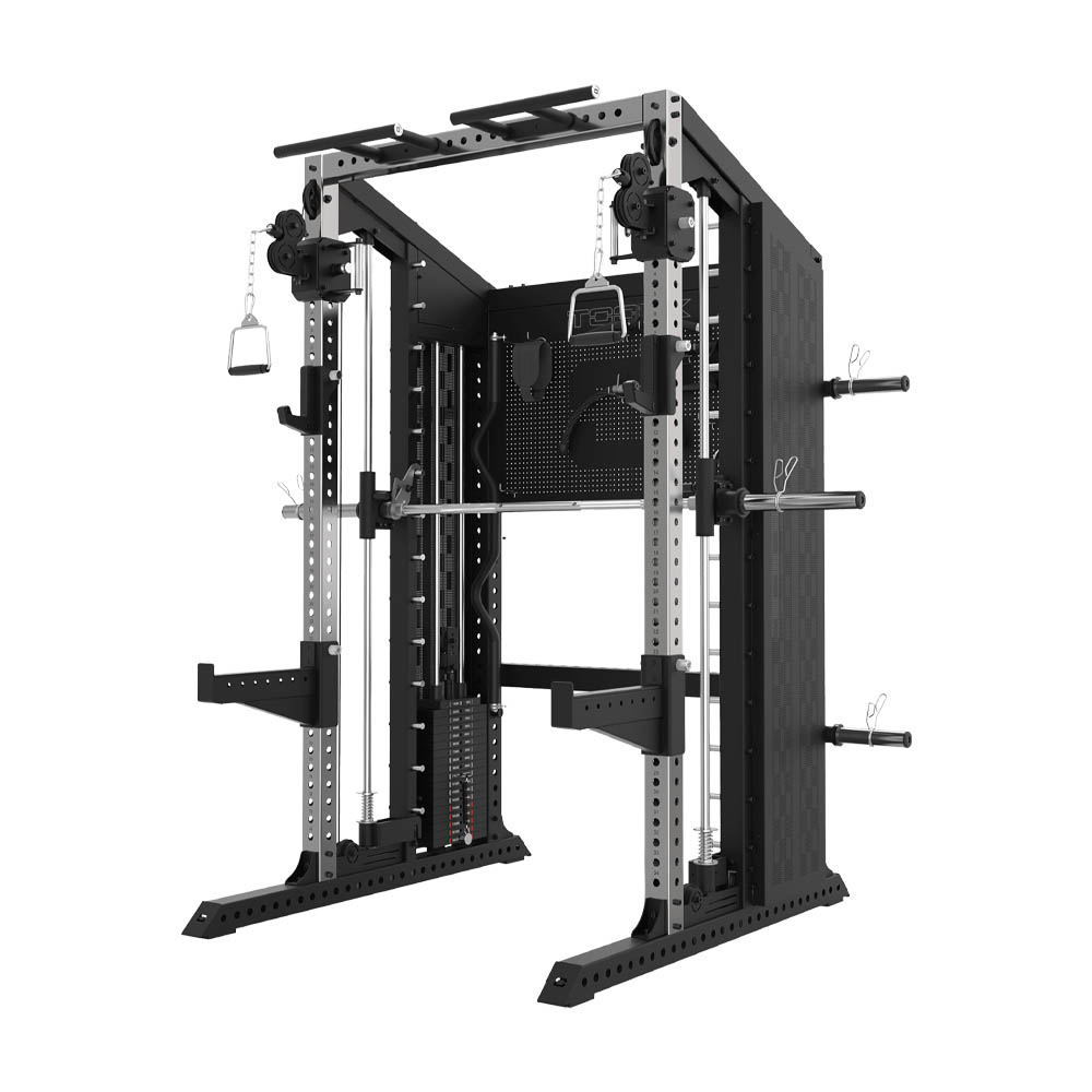 Multifunction Stations - Toorx All In One Asx 8000 Multifunction Station With 2x90kg Weight Stack