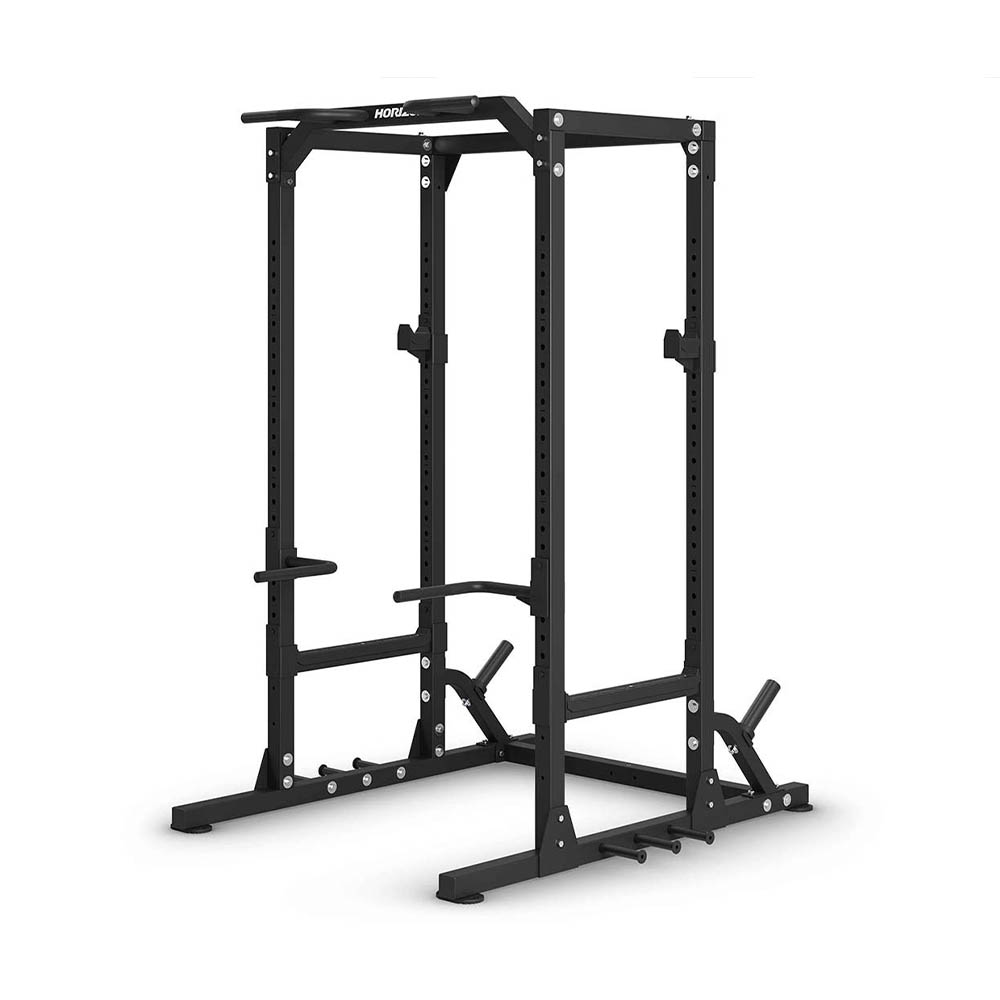 Multifunction Stations - Horizon Fitness Power Rack Hpr70 Professional Training